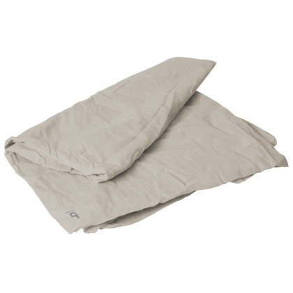 Drap Bo-Camp Sheet for sleeping bag 200 x 80 cm beige Beige