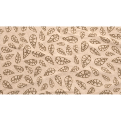 Tapis Robens Fleece Carpet Klondike beige