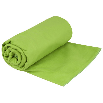 Serviette Sea to Summit Drylite Towel XL 2021 green Lime