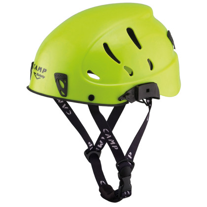 Casque Camp Armour PRO vert clair lime