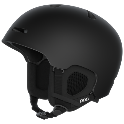 Casque de ski POC Fornix BC vert Uranium Black Matt