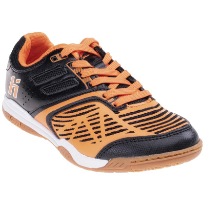 Chaussures enfant Huari Jordi Jr noir / orange Black/Orange Tiger