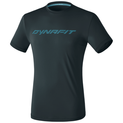 T-shirt fonctionnel homme Dynafit Traverse 2 M bleue blueberry