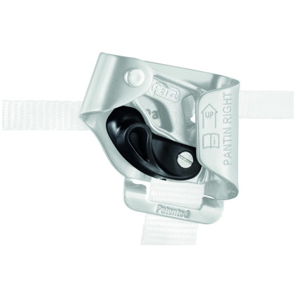 Bloqueur Petzl Taquet Pantin Catch droite