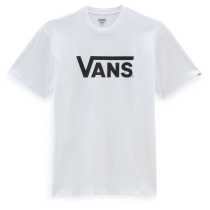 T-shirt homme Vans Classic Vans Tee-B blanc / noir White/Black