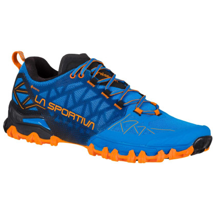 Chaussures homme La Sportiva Bushido II GTX bleue Electric Blue/Tiger