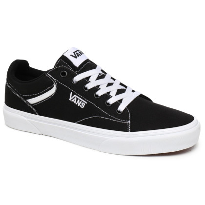 Chaussures homme Vans MN Seldan noir / blanc (Canvas)Black/White