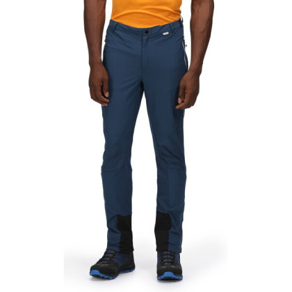 Pantalon homme Regatta Mountain Trs III bleue MoonLt Denim