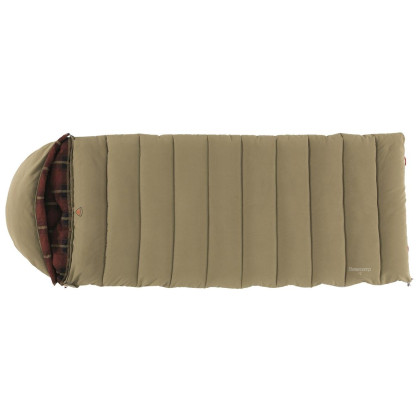 Sac de couchage - couverture Robens Basecamp green khaki