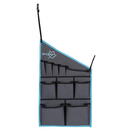 Organisateur Bo-Camp 10 Bags vert Anthracite