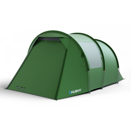 Tente familiale Husky Baul 4 green