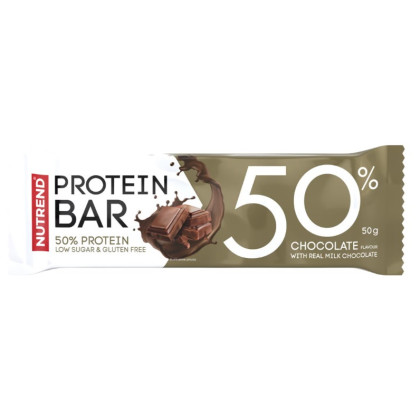 Barres énergétiques Nutrend Protein Bar 50