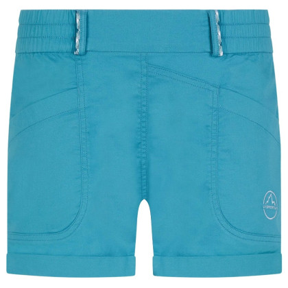 Short femme La Sportiva Escape Short W bleue Topaz