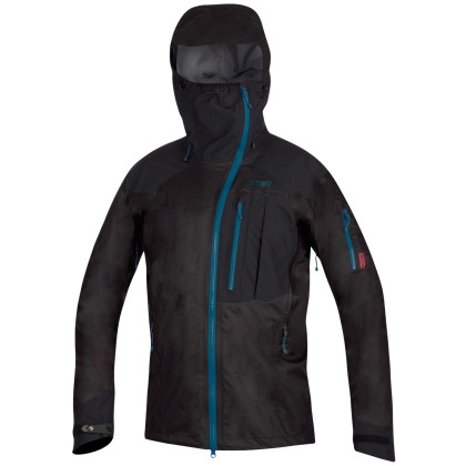 Veste homme Direct Alpine Guide 6.0 vert / bleu Black/Petrol