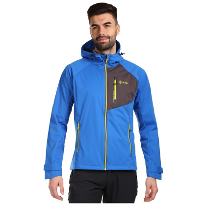 Veste homme Kilpi Beltra-M bleue Blue