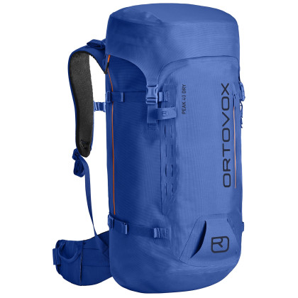 Sac à dos Ortovox Peak 40 Dry bleue JustBlue