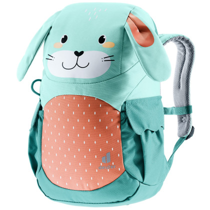 Sac à dos enfant Deuter Kikki bleu clair glacier-dustblue 1369