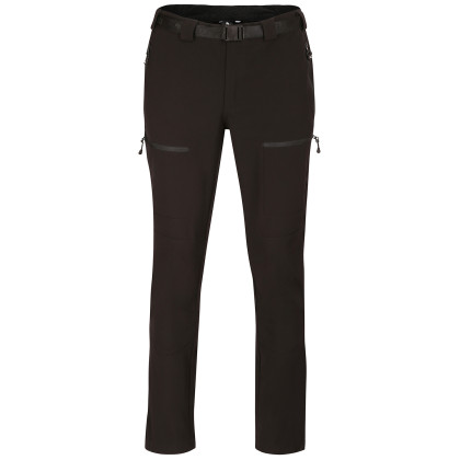 Pantalon softshell homme Zulu Tibles M vert Black