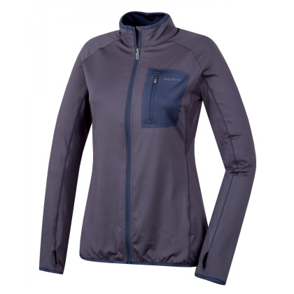 Sweat-shirt femme Husky Tarr Zip L (2020)