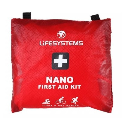 Trousses de secours Lifesystems Dry Nano First Aid Kit