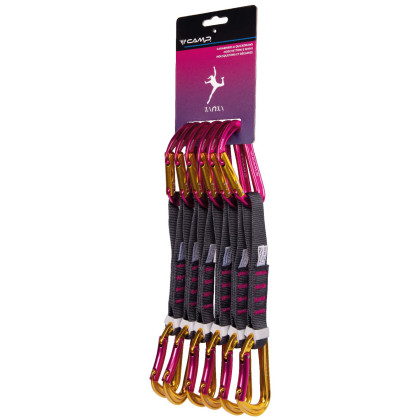 Dégaine Camp Photon Express Ks Janja 12 Cm 6 Pack