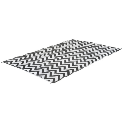 Tapis de tente Bo-Camp Chill mat Lounge Wave 2x2,7