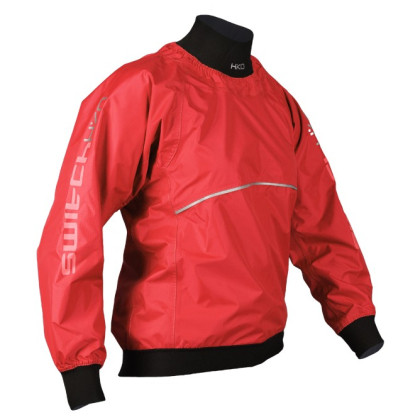 Anorak homme Hiko SWITCH + rouge red