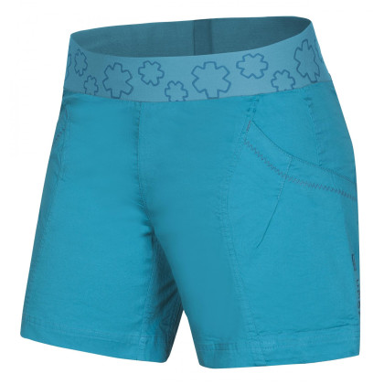 Short femme Ocún PANTERA SHORTS bleu clair CapriBreeze