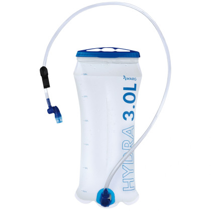 Poche d'hydratation Warg Hydra 3l bleue blue