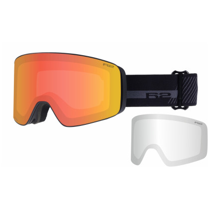 Masques ski R2 Spectra ATG08C vert