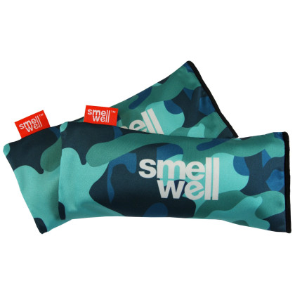 Pochettes désodorisantes Smellwell Active XL girs CamoGray