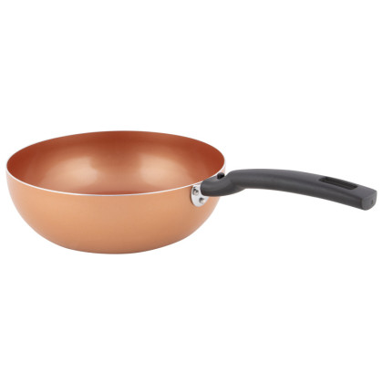 Poêle à frire Bo-Camp Tellefson Ø26 rose / noir Bronz