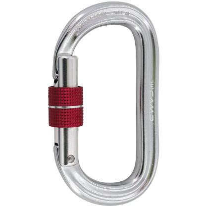 Mousqueton Camp Oval Xl Lock