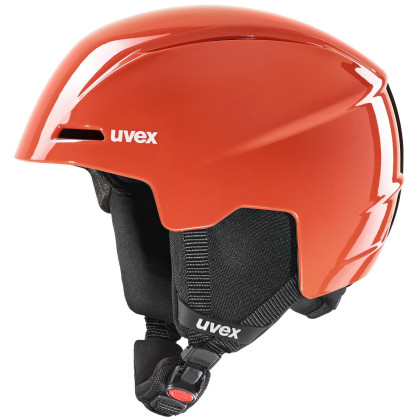 Casque de ski enfant Uvex Viti rouge fierce red