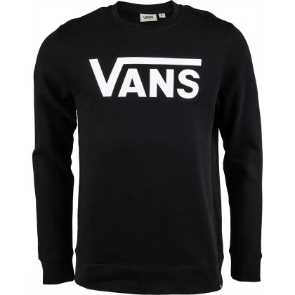 Sweat-shirt homme Vans Mn Vans Drop V Cre-B vert Black