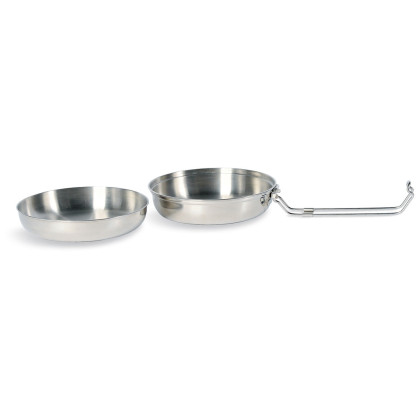 Set cuisine Tatonka Scout Set 1,0 L Steel argenté