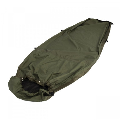 Sacs bivouac Yate Bag full zip green