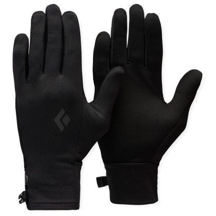 Gants Black Diamond Lightweight Screentap Liners noir Black (0002)