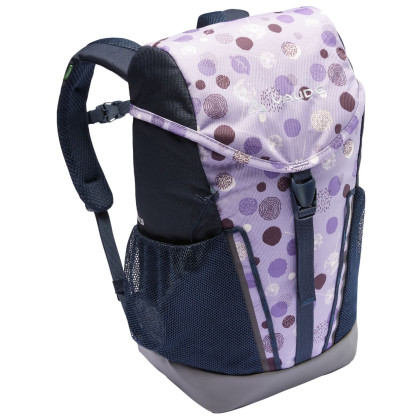 Sac à dos enfant Vaude Puck 10 violet pastel lilac