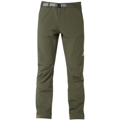 Pantalon homme Mountain Equipment Ibex Mountain Pant - Short green Broadleaf