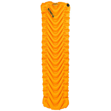 Matelas gonflable Klymit Insulated V Ultralite SL orange orange