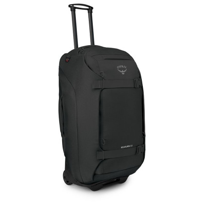 Valise à roulettes Osprey Sojourn 80 vert Black