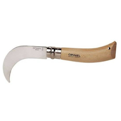 couteau pliant Opinel Prořezávací VRI N°8 brun