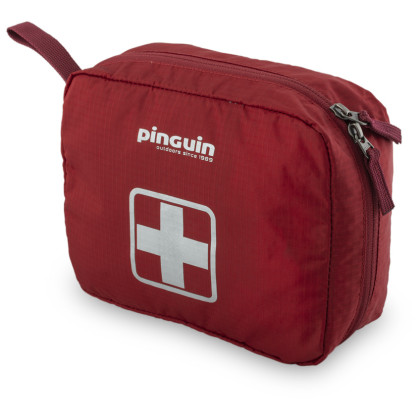 Trousses de secours Pinguin First aid Kit L rouge red