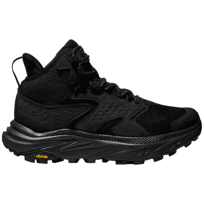 Chaussures homme Hoka M Anacapa 2 Mid Gtx vert Black / Black