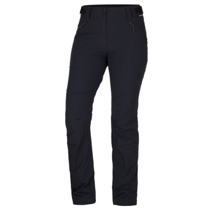 Pantalon fonctionnel femme Northfinder Lorrie vert 269black