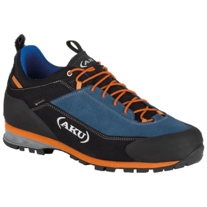 Chaussures randonnée homme Aku Link GTX bleu / orange blue/orange