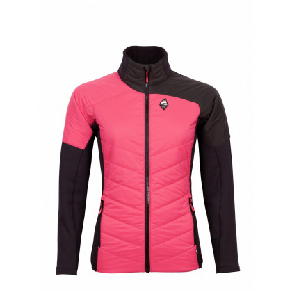 Veste femme High Point Brilant Lady Hybrid rose / noir Teaberry