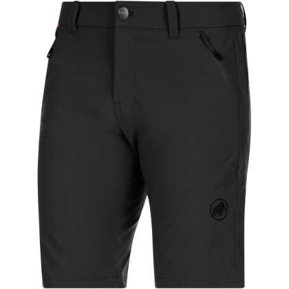 Short homme Mammut Hiking Shorts Men vert Black