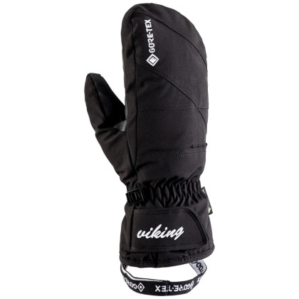 Moufles ski femme Viking Sherpa Gtx 0077 vert black